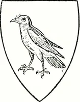 An illustration from The genealogist (1884)