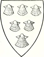 An illustration from The genealogist (1884)