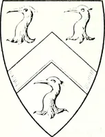 An illustration from The genealogist (1884)