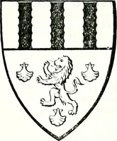 An illustration from The genealogist (1884)
