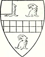 An illustration from The genealogist (1884)