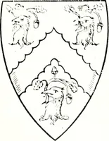 An illustration from The genealogist (1884)