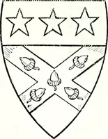 An illustration from The genealogist (1884)