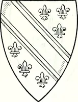 An illustration from The genealogist (1884)