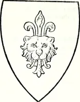An illustration from The genealogist (1884)