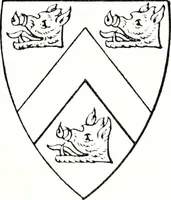 An illustration from The genealogist (1884)