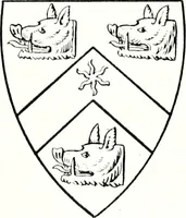 An illustration from The genealogist (1884)