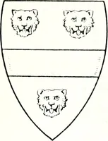 An illustration from The genealogist (1884)