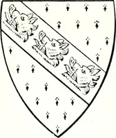 An illustration from The genealogist (1884)