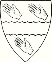 An illustration from The genealogist (1884)