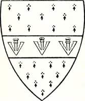 An illustration from The genealogist (1884)
