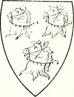 An illustration from The genealogist (1884)
