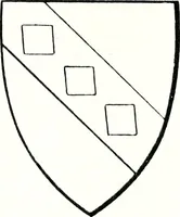 An illustration from The genealogist (1884)