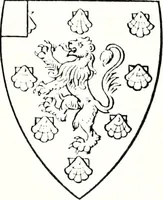An illustration from The genealogist (1884)