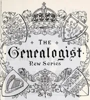An illustration from The genealogist (1919)