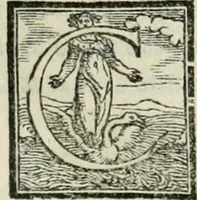 An illustration from Geneologia de gli dei : i qvin deci libri (1547)