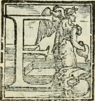An illustration from Geneologia de gli dei : i qvin deci libri (1547)