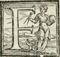 Picture 74 of 482 from Geneologia de gli dei : i qvin deci libri (1547), leaf 105