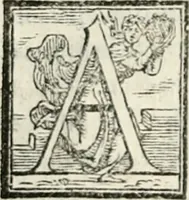 Picture 75 of 482 from Geneologia de gli dei : i qvin deci libri (1547), leaf 105