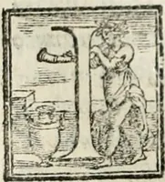 An illustration from Geneologia de gli dei : i qvin deci libri (1547)