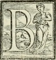 Picture 77 of 482 from Geneologia de gli dei : i qvin deci libri (1547), leaf 106