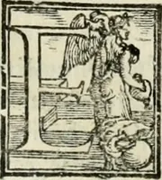 An illustration from Geneologia de gli dei : i qvin deci libri (1547)