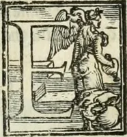 An illustration from Geneologia de gli dei : i qvin deci libri (1547)