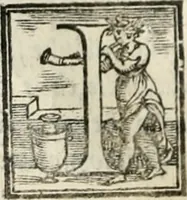 An illustration from Geneologia de gli dei : i qvin deci libri (1547)