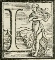 An illustration from Geneologia de gli dei : i qvin deci libri (1547)