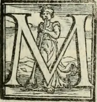 An illustration from Geneologia de gli dei : i qvin deci libri (1547)