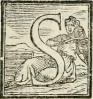An illustration from Geneologia de gli dei : i qvin deci libri (1547)