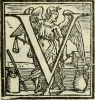 An illustration from Geneologia de gli dei : i qvin deci libri (1547)