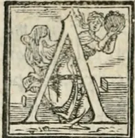 An illustration from Geneologia de gli dei : i qvin deci libri (1547)
