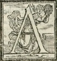 An illustration from Geneologia de gli dei : i qvin deci libri (1547)