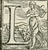 An illustration from Geneologia de gli dei : i qvin deci libri (1547)