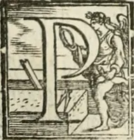 An illustration from Geneologia de gli dei : i qvin deci libri (1547)