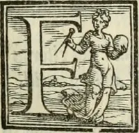 Picture 109 of 482 from Geneologia de gli dei : i qvin deci libri (1547), leaf 146