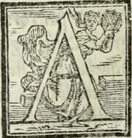 An illustration from Geneologia de gli dei : i qvin deci libri (1547)