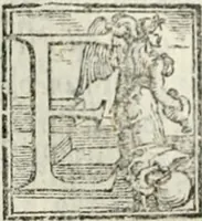 An illustration from Geneologia de gli dei : i qvin deci libri (1547)