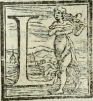 Picture 125 of 482 from Geneologia de gli dei : i qvin deci libri (1547), leaf 164