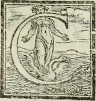 An illustration from Geneologia de gli dei : i qvin deci libri (1547)