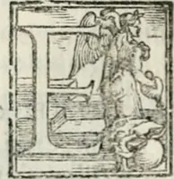 An illustration from Geneologia de gli dei : i qvin deci libri (1547)