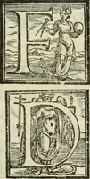An illustration from Geneologia de gli dei : i qvin deci libri (1547)