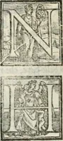 An illustration from Geneologia de gli dei : i qvin deci libri (1547)