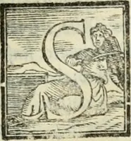An illustration from Geneologia de gli dei : i qvin deci libri (1547)
