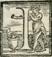 Picture 134 of 482 from Geneologia de gli dei : i qvin deci libri (1547), leaf 175