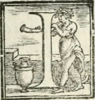 Picture 138 of 482 from Geneologia de gli dei : i qvin deci libri (1547), leaf 177