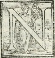 An illustration from Geneologia de gli dei : i qvin deci libri (1547)