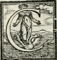 An illustration from Geneologia de gli dei : i qvin deci libri (1547)