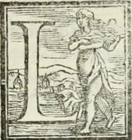 An illustration from Geneologia de gli dei : i qvin deci libri (1547)
